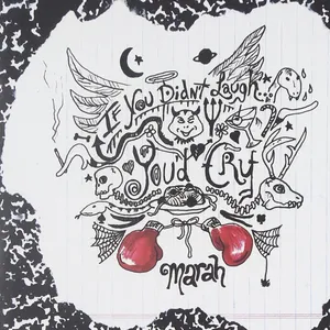 If you didn't laugh, you'd cry